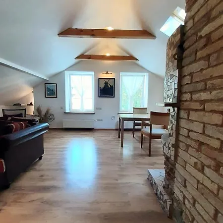 Διαμέρισμα Old Town Attic Appartament Βίλνιους