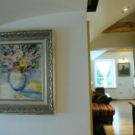 Old Town Attic Appartament Διαμέρισμα Βίλνιους